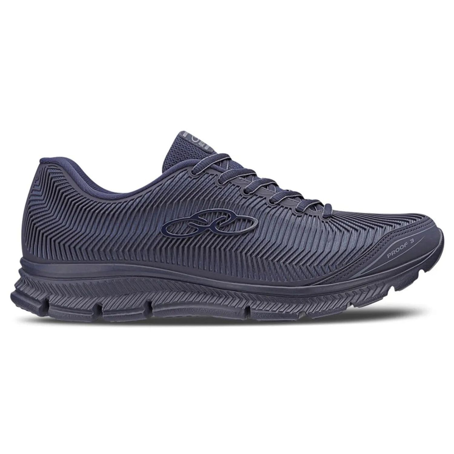 Zapatilla Hombre Proof 3 Azul Marino image number 0.0